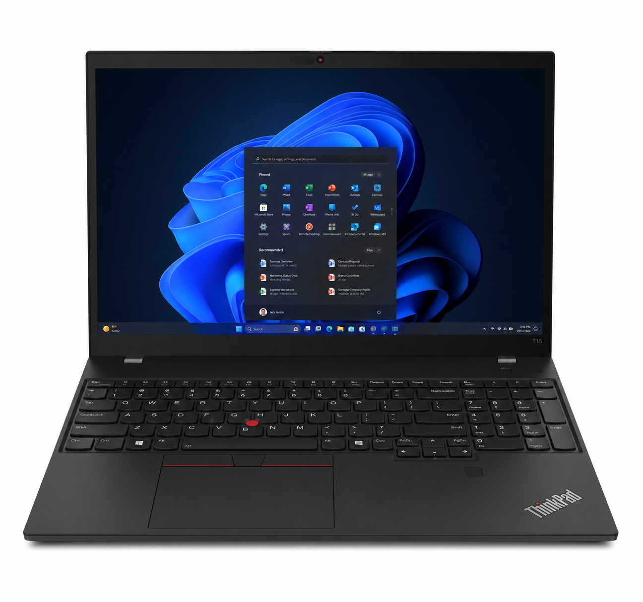 LENOVO THINKPAD T16 GEN 1